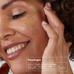 M Tinted protective cream SPF50+