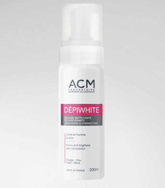 Brightening Cleansing Foam