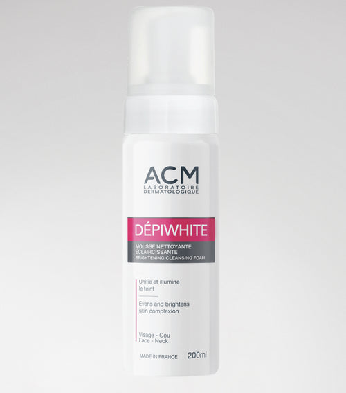 Brightening Cleansing Foam