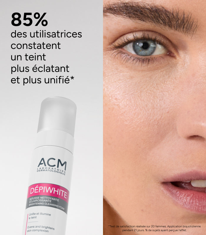 Brightening Cleansing Foam