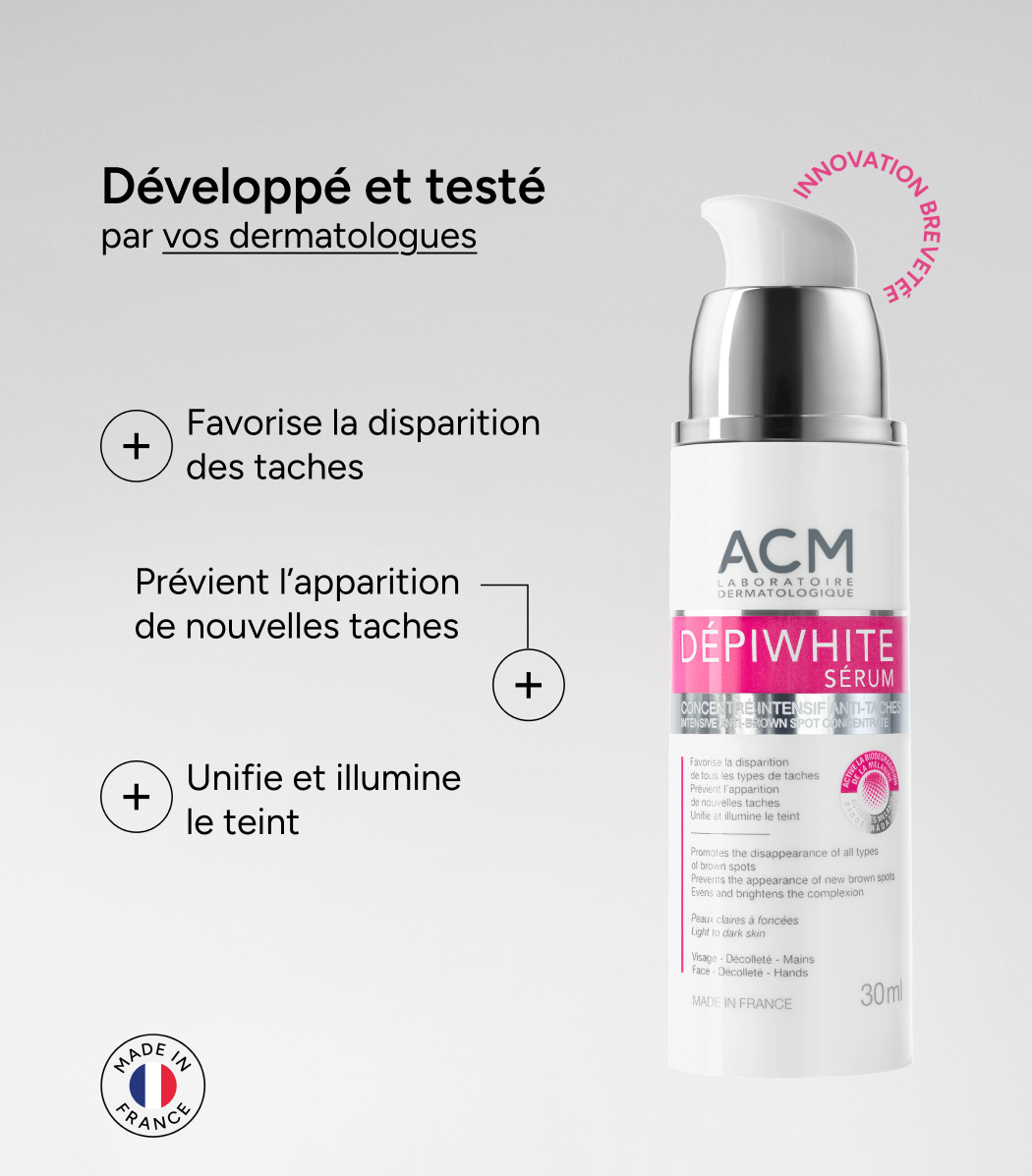 Dépiwhite Intensive Anti-Dark Spot Concentrated Serum