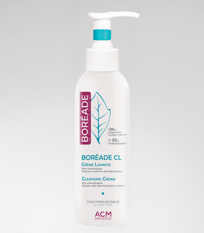 Crema limpiadora CL