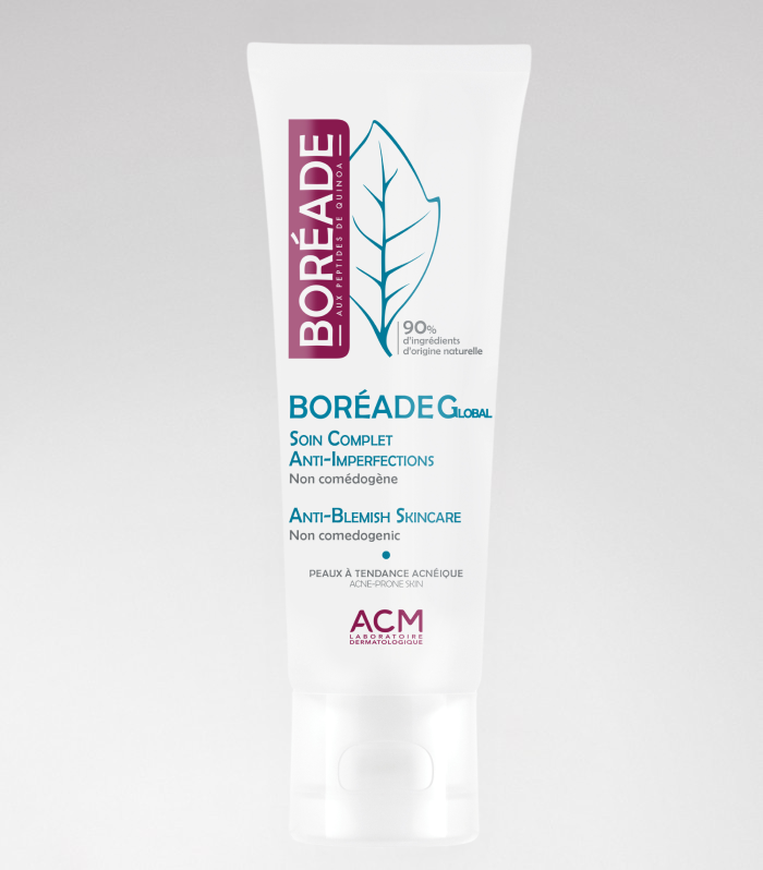 Boréade Global Soin Complet Anti-imperfections