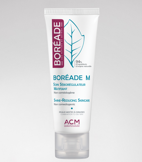 Boréade M Soin Séborégulateur Matifiant
