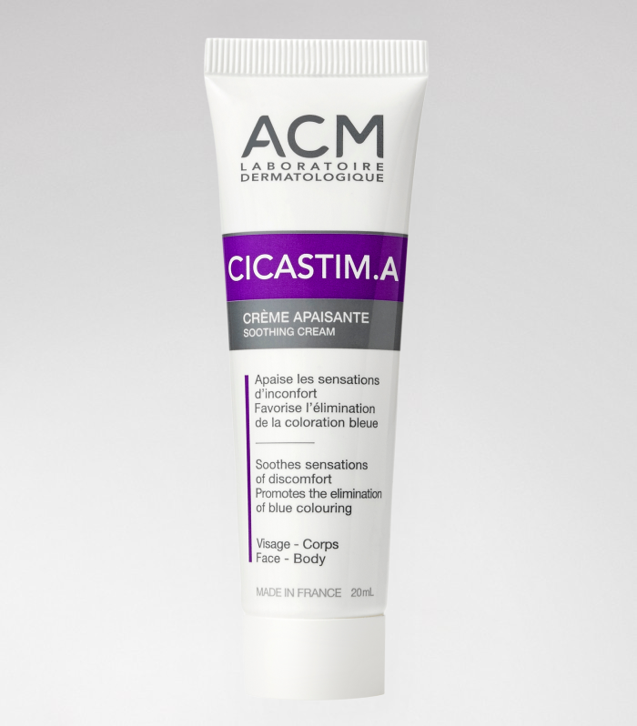A Soothing Cream
