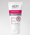 Tratamiento fotoprotector aclarante SPF 50+