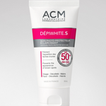 Tratamiento fotoprotector aclarante SPF 50+