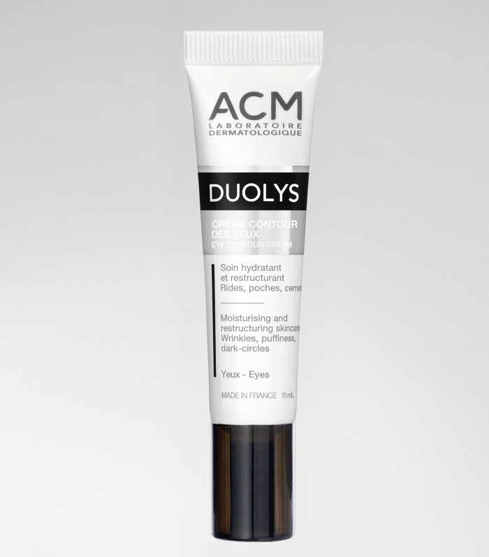 Eye contour cream
