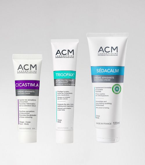 Esenciales dermatológicos para el verano