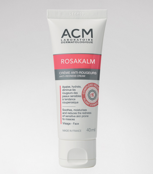 Crema anti-rojeces