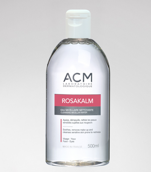 Rosakalm Eau Micellaire Nettoyante