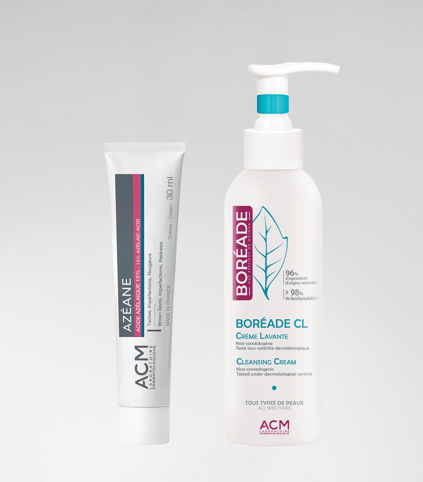 Routine Duo Anti-Imperfections
