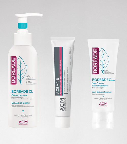 Anti-imperfection routine