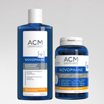 Hair strengthening routine