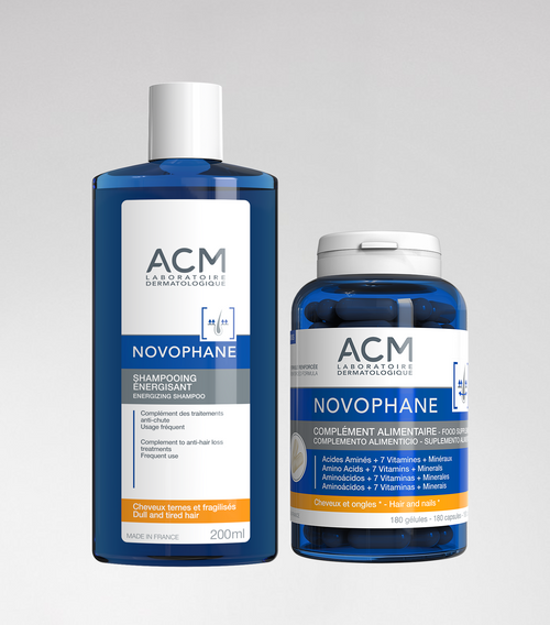 Hair strengthening routine