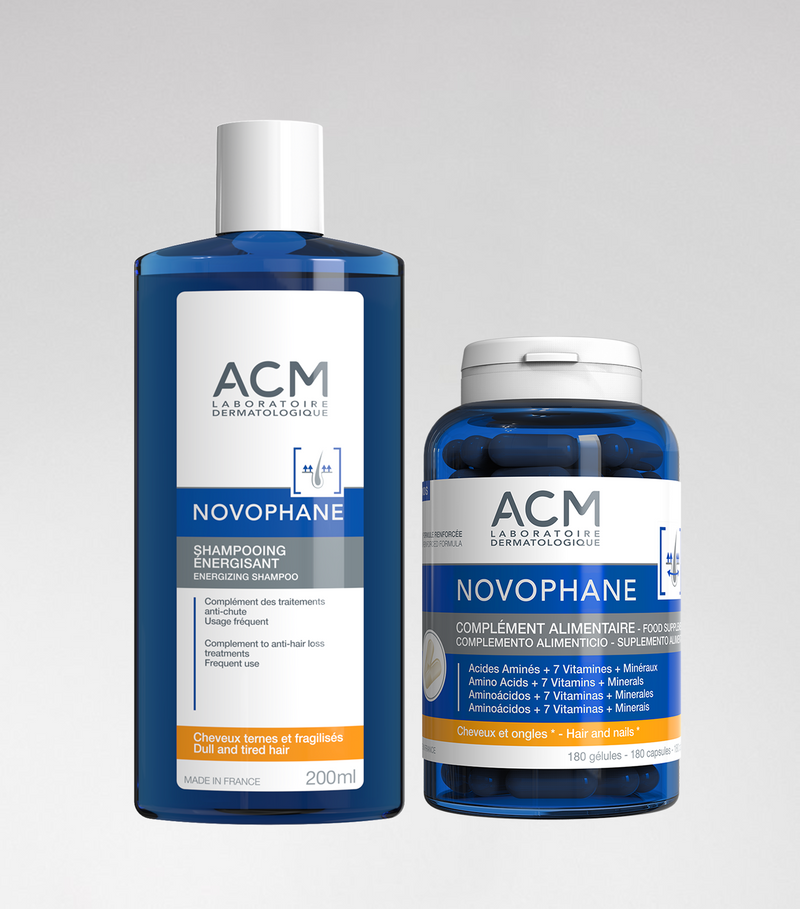 Hair strengthening routine