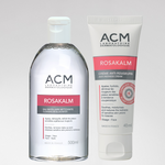 Anti-redness routine