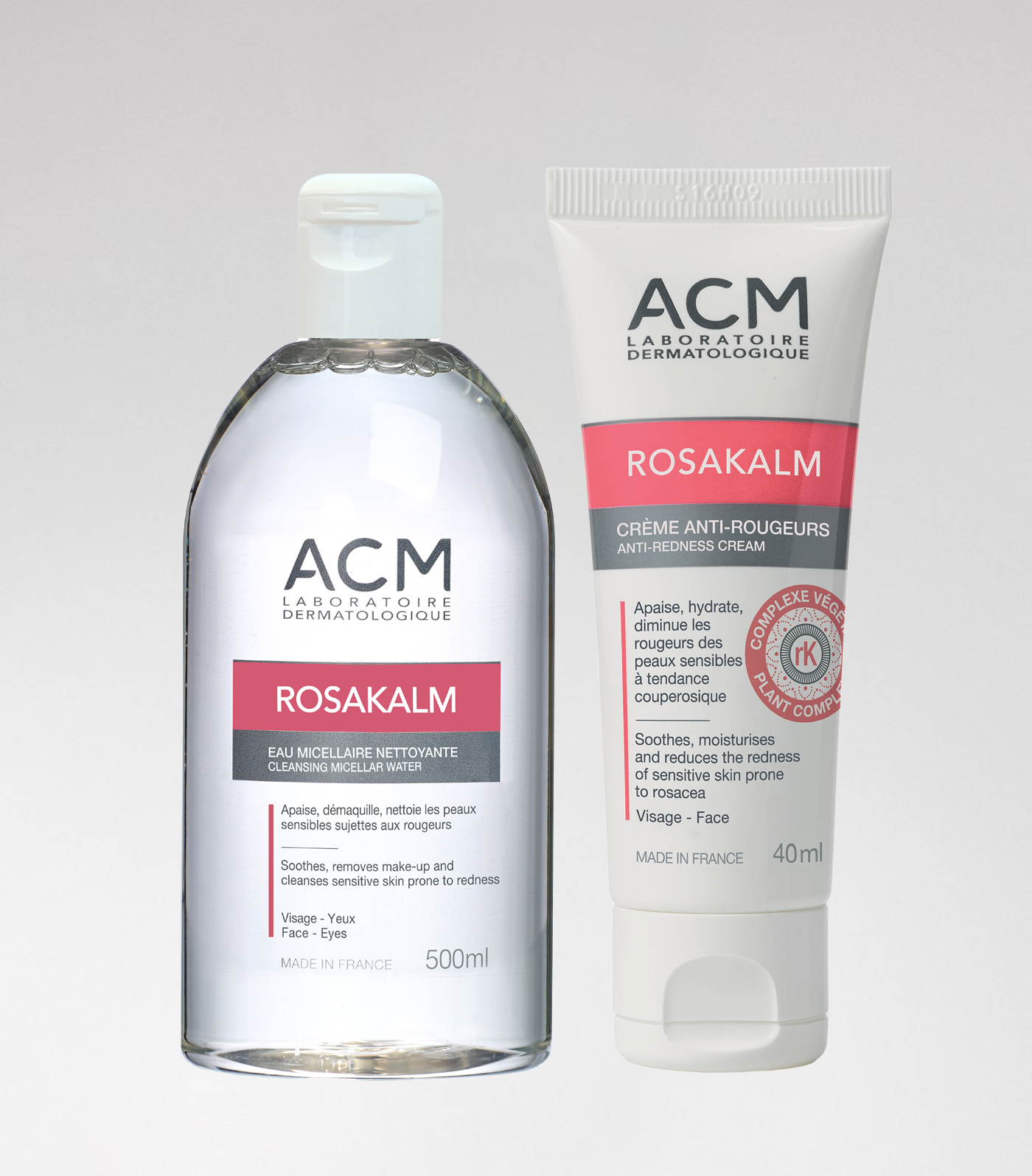Rosakalm Routine anti-rougeurs