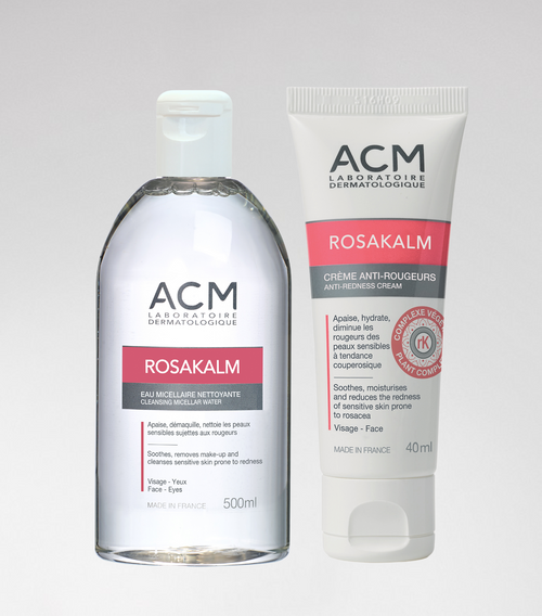 Rosakalm Routine anti-rougeurs