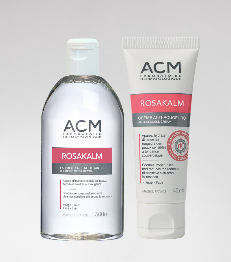 Rosakalm Routine anti-rougeurs