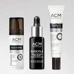 Mature skin routine