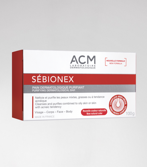 Sébionex Pain Dermatologique Purifiant