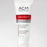 Trío de cremas calmantes anti-imperfecciones
