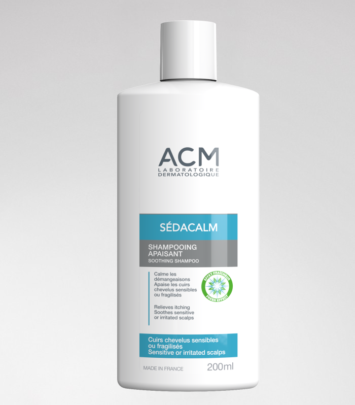 Sédacalm Shampooing Apaisant