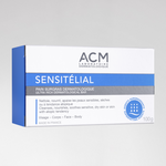 Dermatological superfatted bar