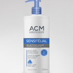 Sensitélial Gel Nettoyant Surgras