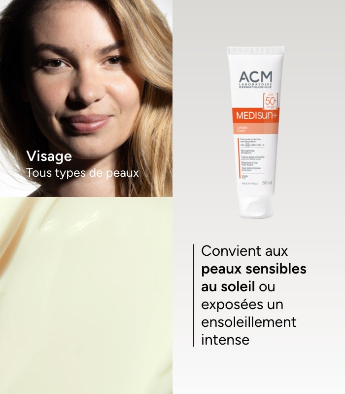 Medisun+ Crème SPF50+