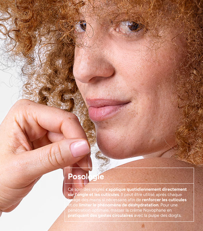 Crema para uñas