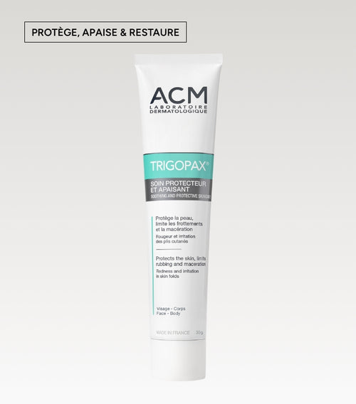 Protective and soothing care
