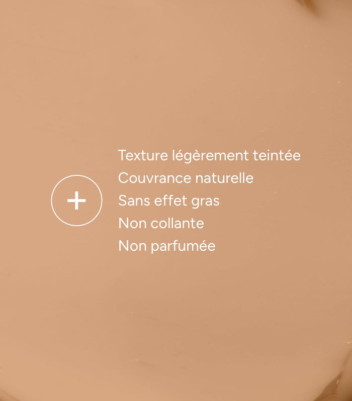 Medisun+ Crème Minérale Teintée SPF50+