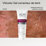 Viticolor Gel Correcteur De Teint