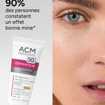 Depiwhite.M Crème Protectrice Teintée SPF50+