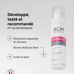 Dépiwhite Mousse Nettoyante Eclaircissante