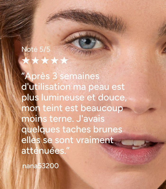 Brightening Cleansing Foam
