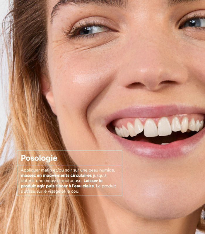 Brightening Cleansing Foam