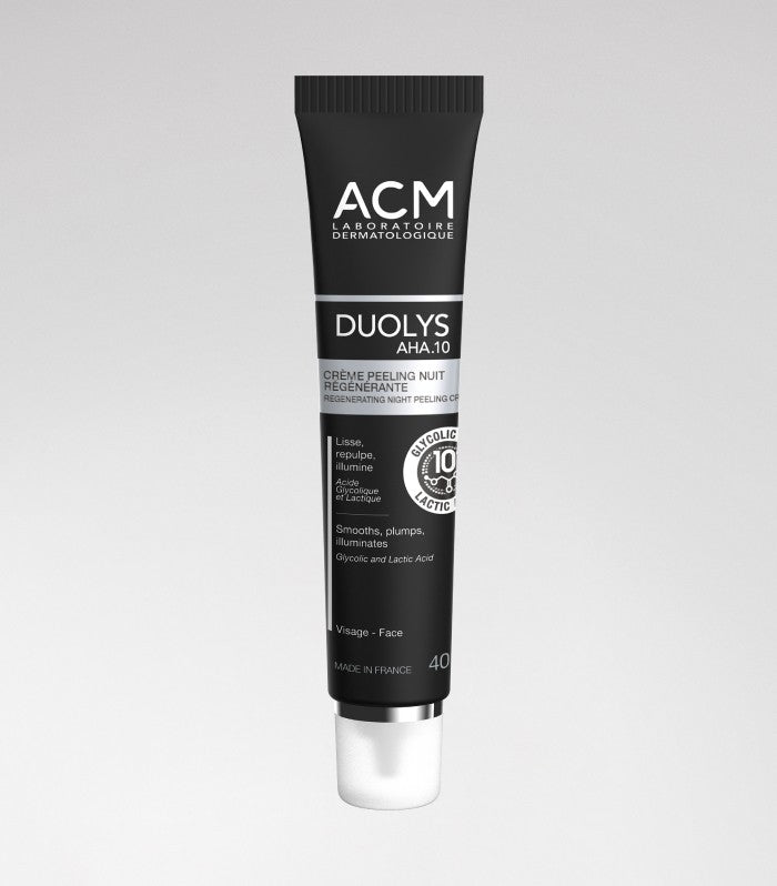AHA 10 Regenerating Night Peeling Cream