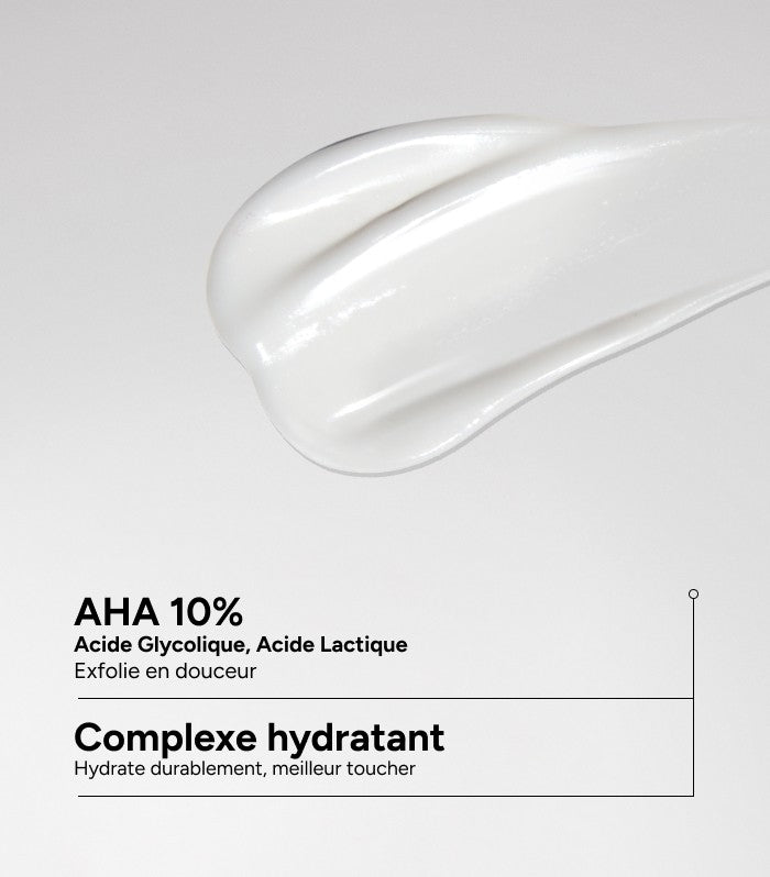 AHA 10 Regenerating Night Peeling Cream