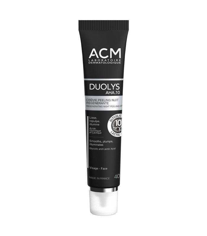 AHA 10 Regenerating Night Peeling Cream