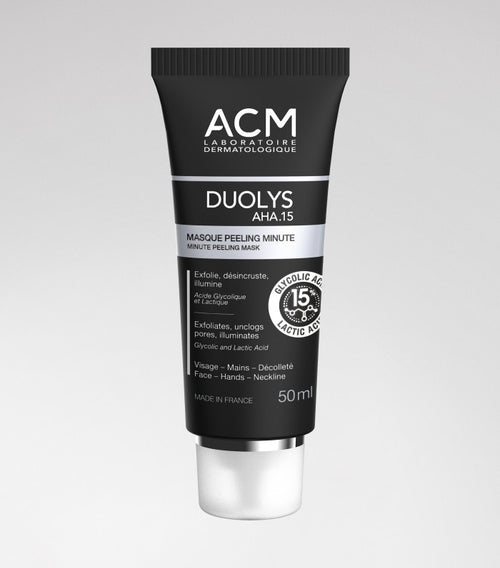AHA 15 Minute Peeling Mask