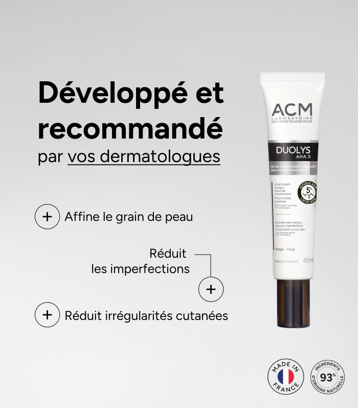 AHA.5 Smoothing Hydrating Cream