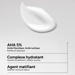 AHA.5 Smoothing Hydrating Cream