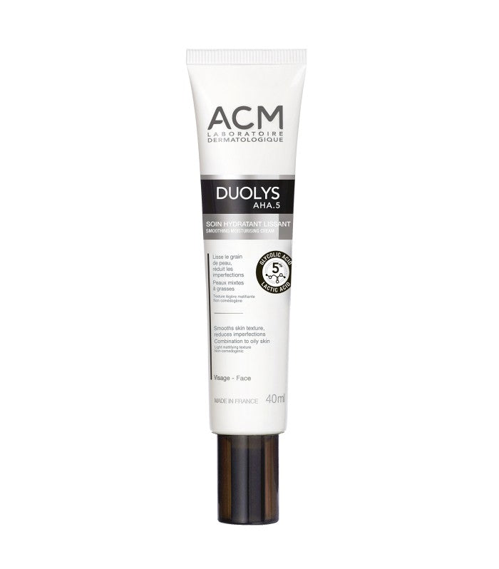 AHA.5 Smoothing Hydrating Cream