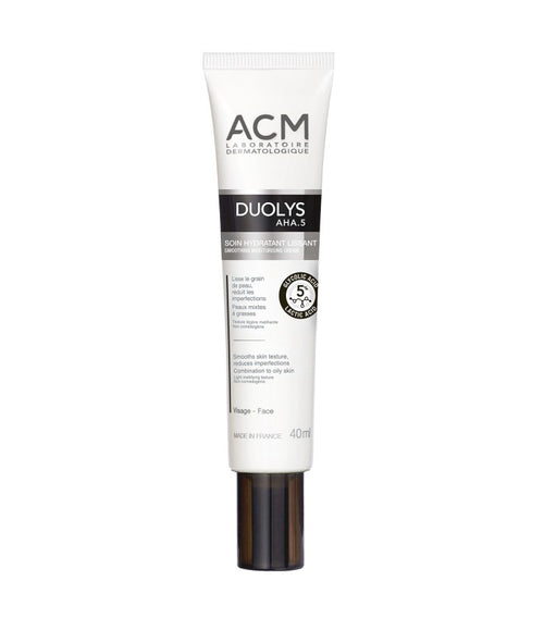 AHA.5 Smoothing Hydrating Cream