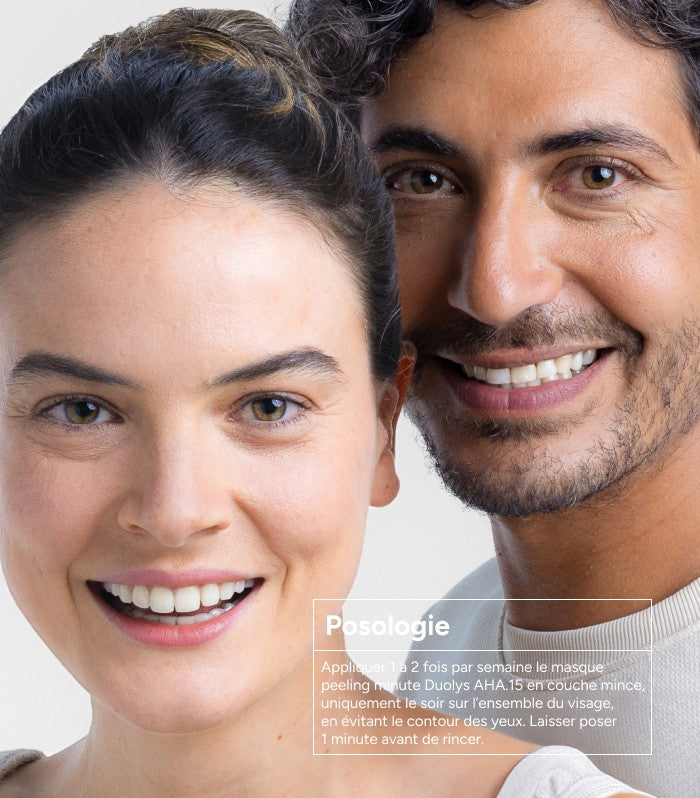 AHA 15 Minute Peeling Mask