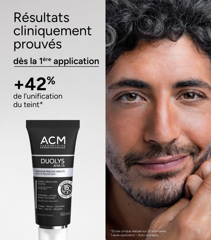 AHA 15 Minute Peeling Mask