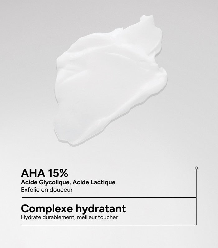 AHA 15 Minute Peeling Mask